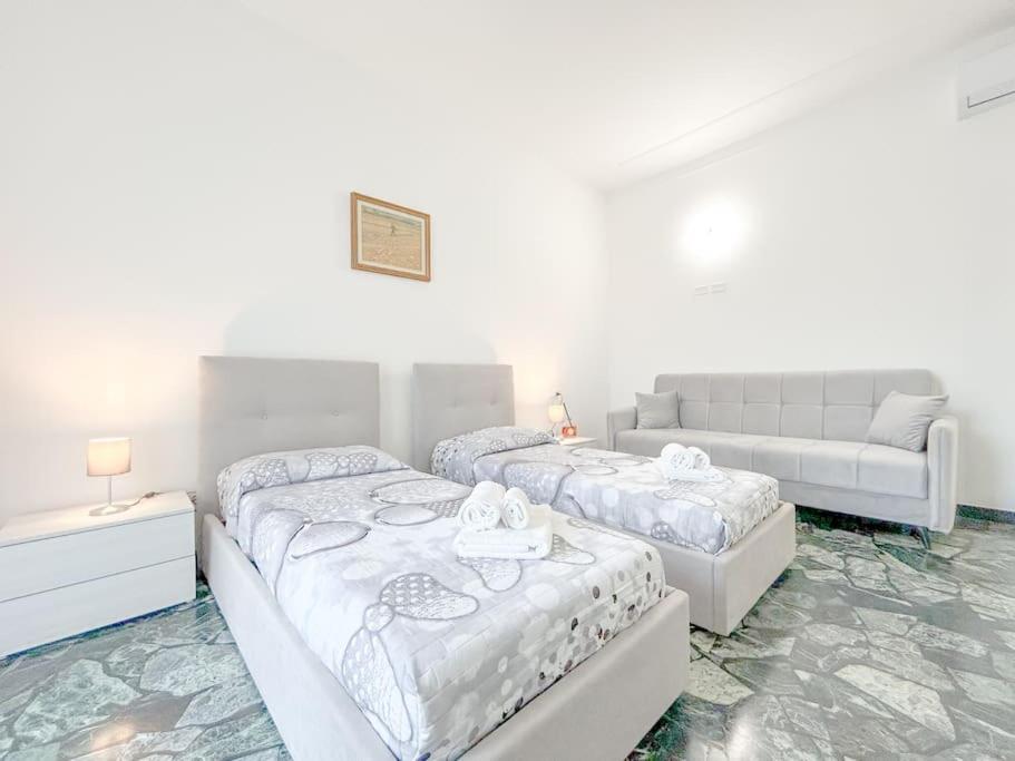 Elegant Apartment - Wifi - Smart Tv - Netflix Genua Exterior foto